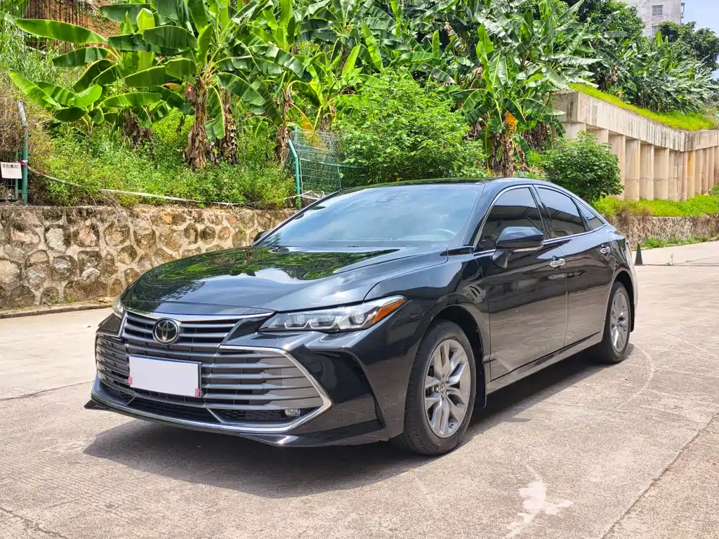 Toyota Avalon 2019 2.0L Luxury Edition China VI