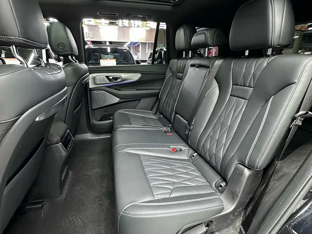 GAC Motor Trumpchi GS8 — миниатюра 27