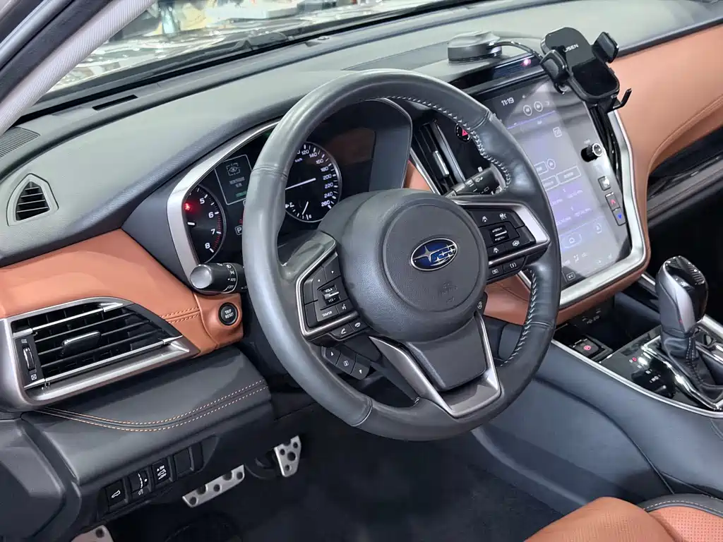 Subaru Outback — миниатюра 5
