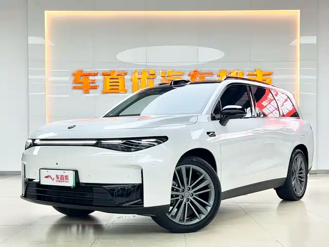 2024 Leapmotor C16