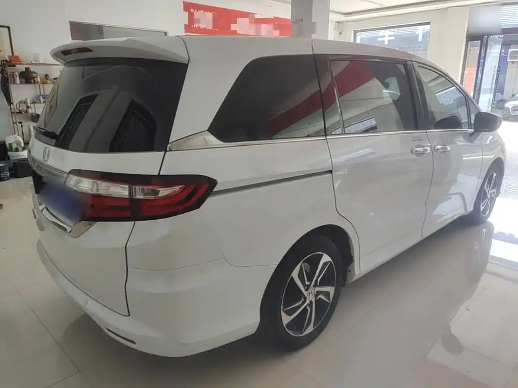 Honda Odyssey 2017 2.4L Smart