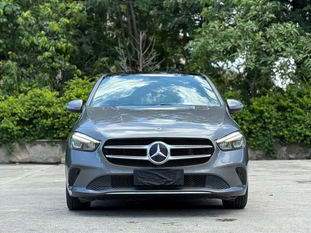 Mercedes-Benz B-Class B 2020 B 200
