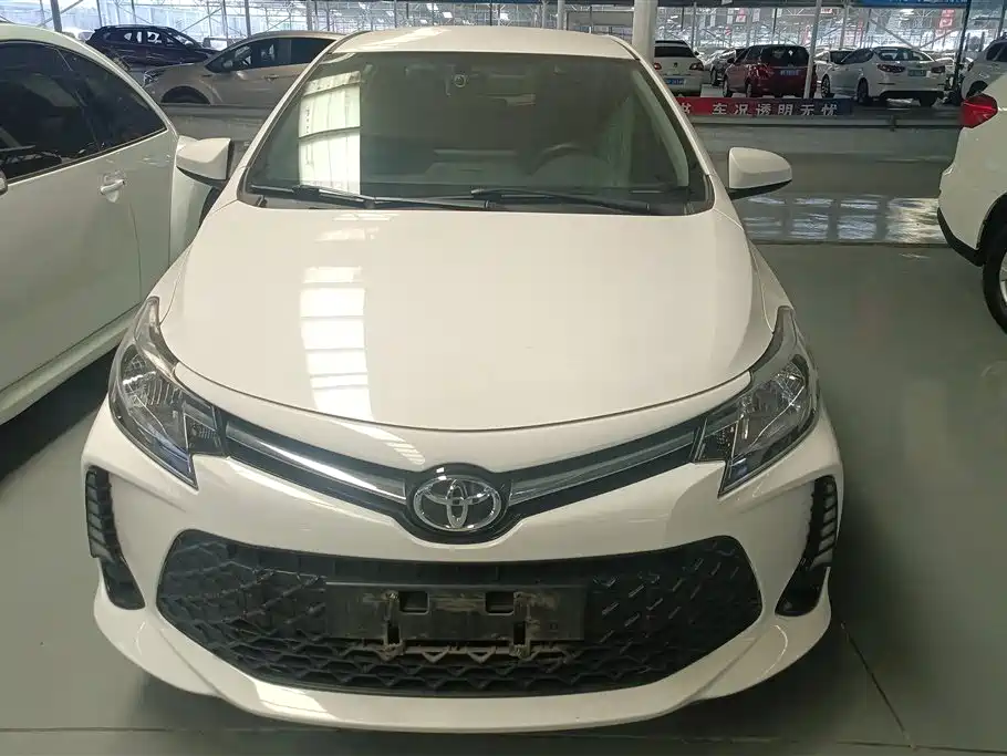 Toyota Vios FS FS 2021 1.5L CVT