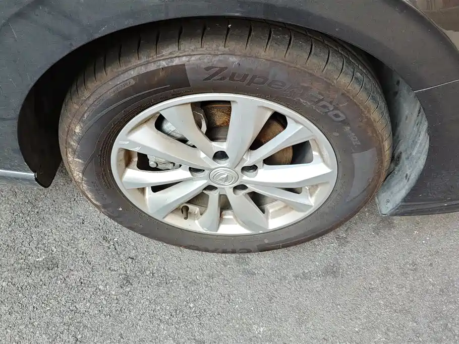 Changan Eado 2025 PLUS 1.5L MT Luxury