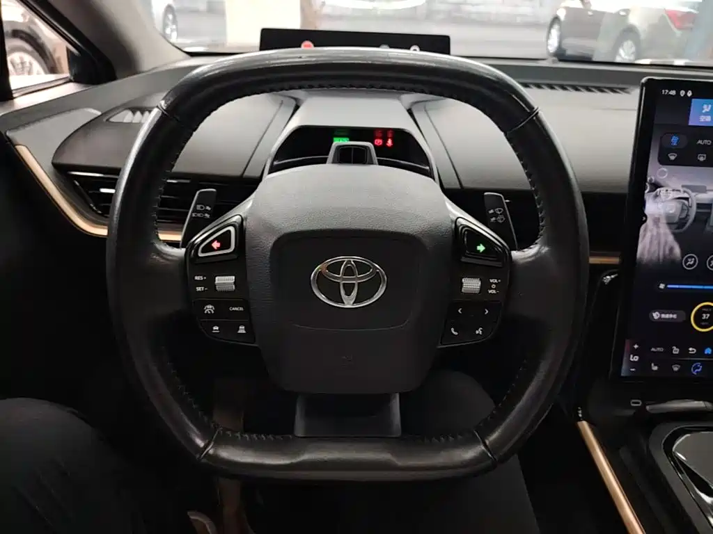 Toyota bZ3 — миниатюра 11