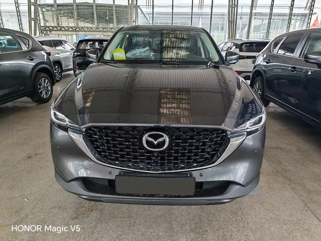Mazda CX-5 — миниатюра 10