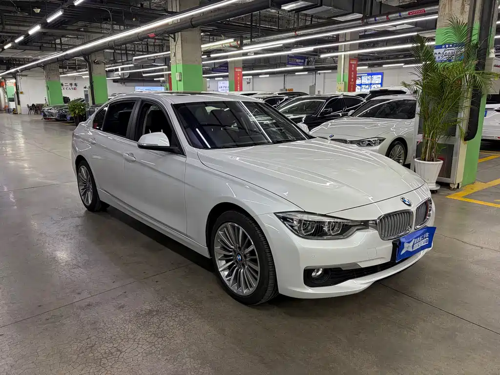 BMW 3 Series — миниатюра 3