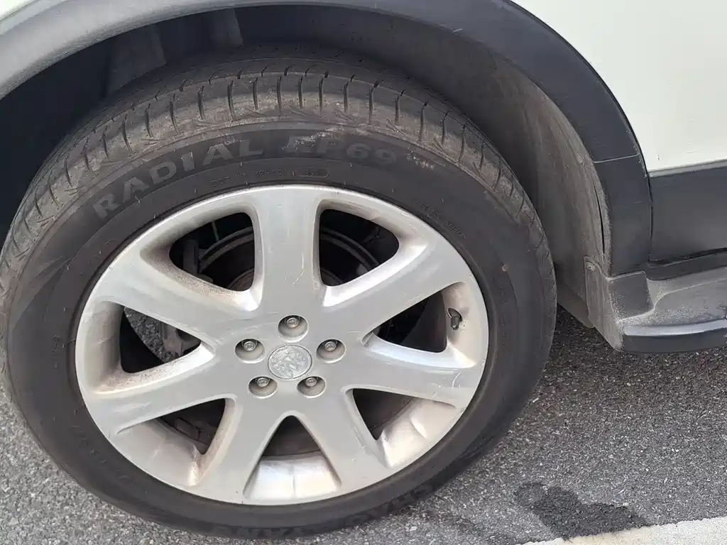 Buick Encore 2013 1.4T AT Elite