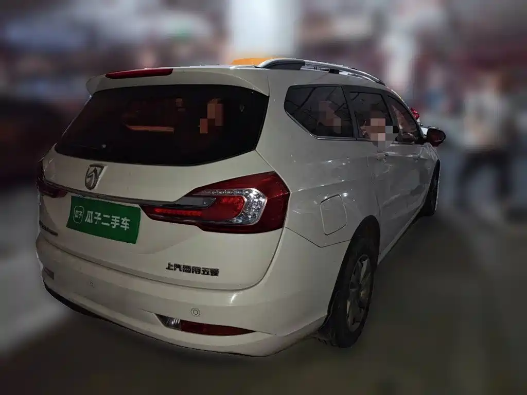 Baojun 310W — миниатюра 6