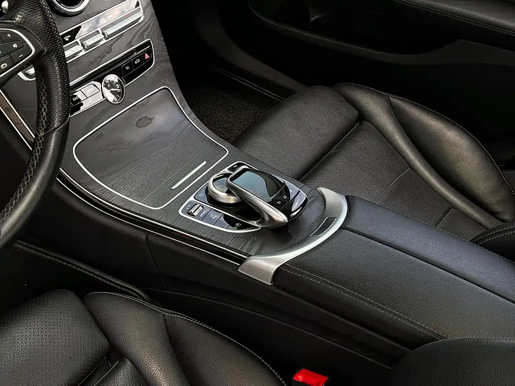 Mercedes-Benz C-Class C 2015 C 200 L Sport