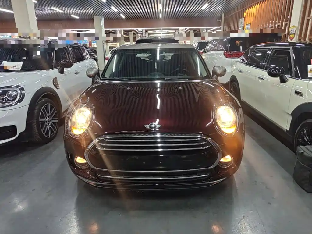 MINI Mini Clubman — миниатюра 3