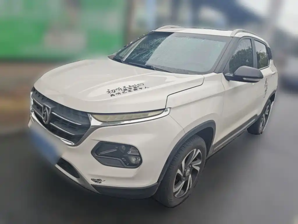 Baojun 510