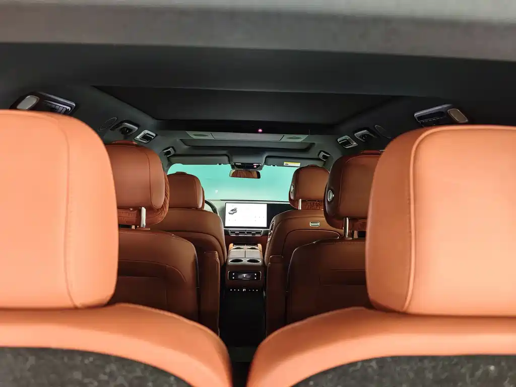 Li Auto L9 2024 Ultra