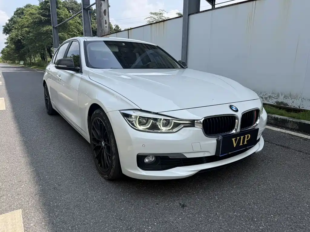 BMW 3 Series — миниатюра 3