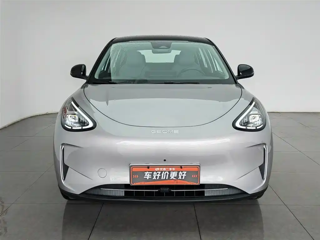 Geely Geome Xingyuan 2025 UP 410km +