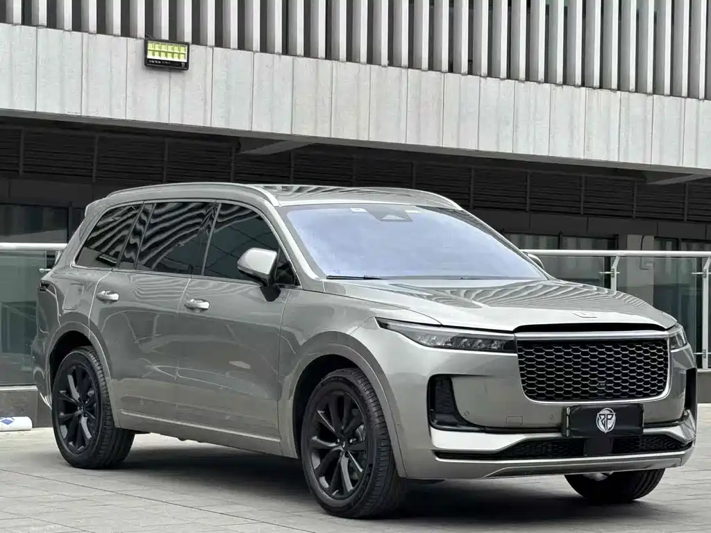 Li Auto Li ONE — миниатюра 3