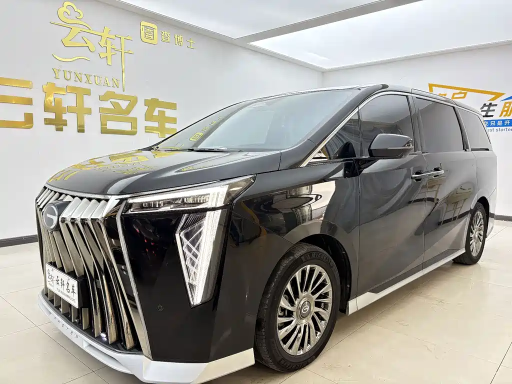 GAC Motor Trumpchi M8 — миниатюра 2