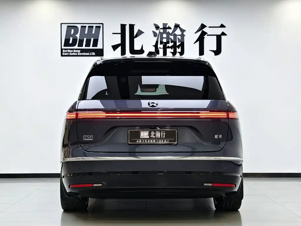 NIO ES8 — миниатюра 6