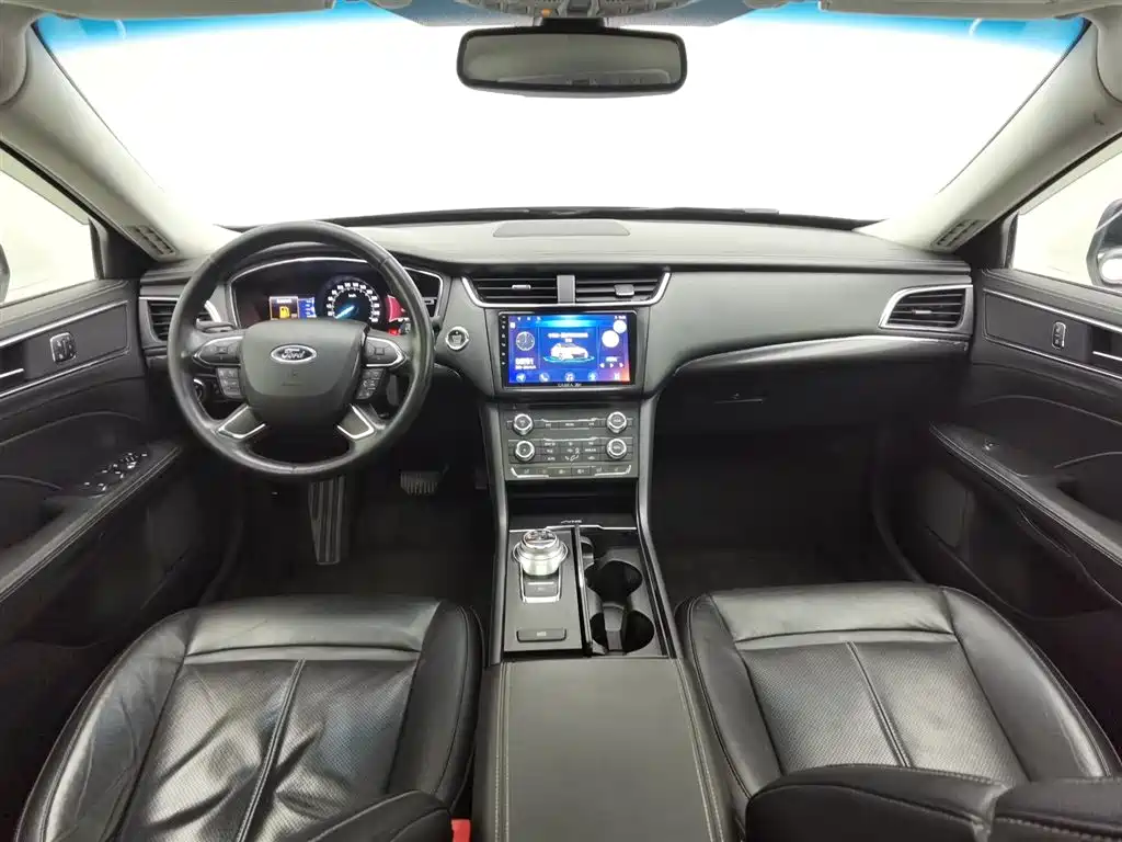 Ford Taurus 2015 EcoBoost 325 V6 Fashion