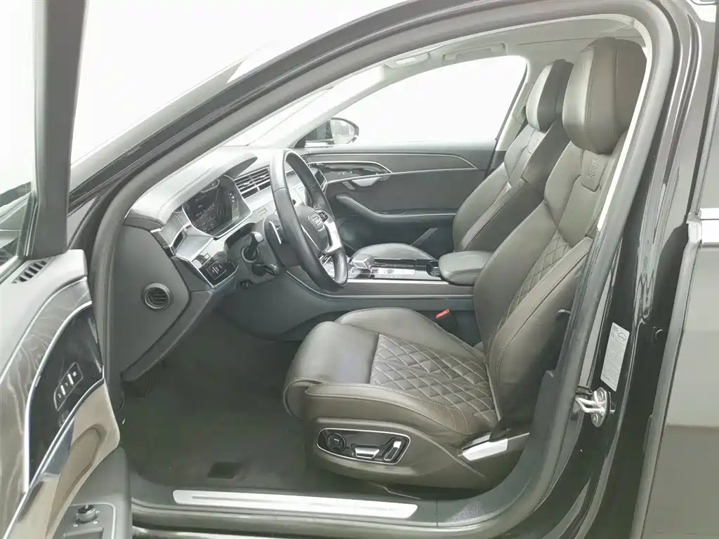 Audi A8 2021 A8L 50 TFSI quattro Comfort