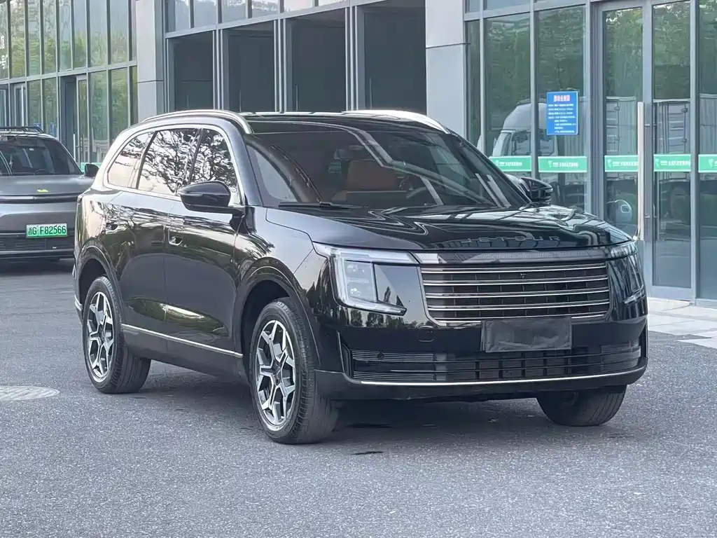 Jetour 捷途X70L — миниатюра 3