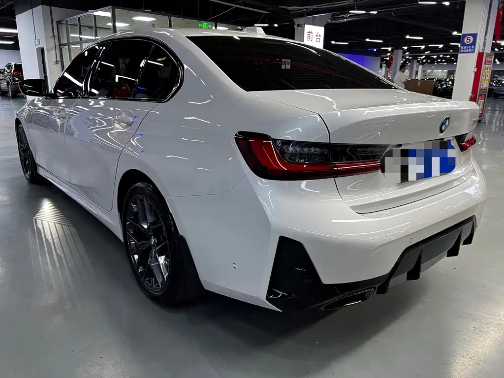 BMW 3 Series — миниатюра 18