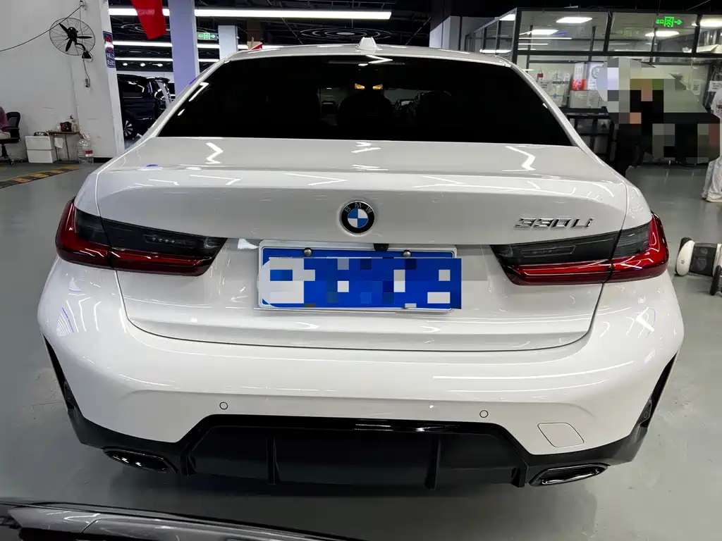 BMW 3 Series — миниатюра 19