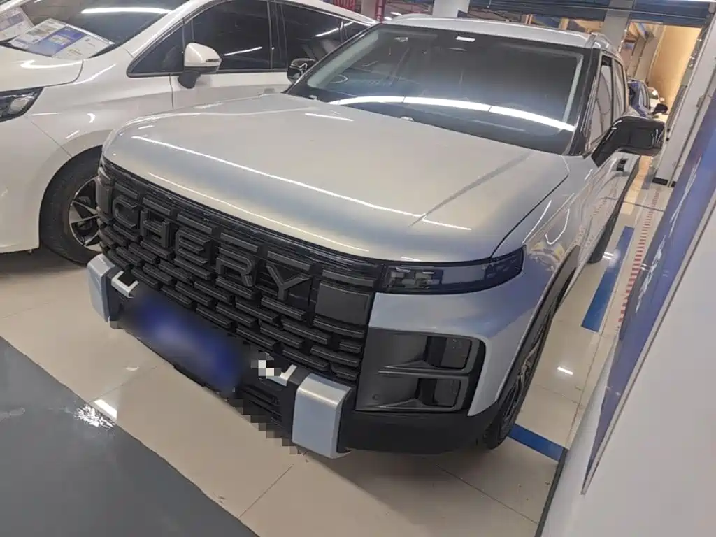 Chery Explorer 06 — миниатюра 2