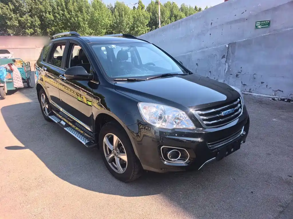 Haval H6 — миниатюра 11