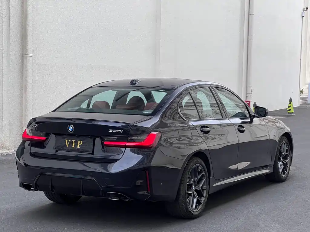 BMW 3 Series — миниатюра 9