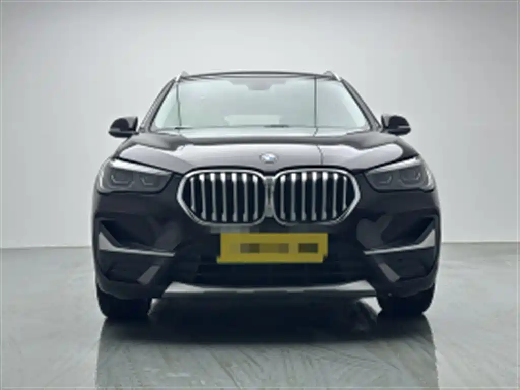BMW X1 New Energy — миниатюра 2