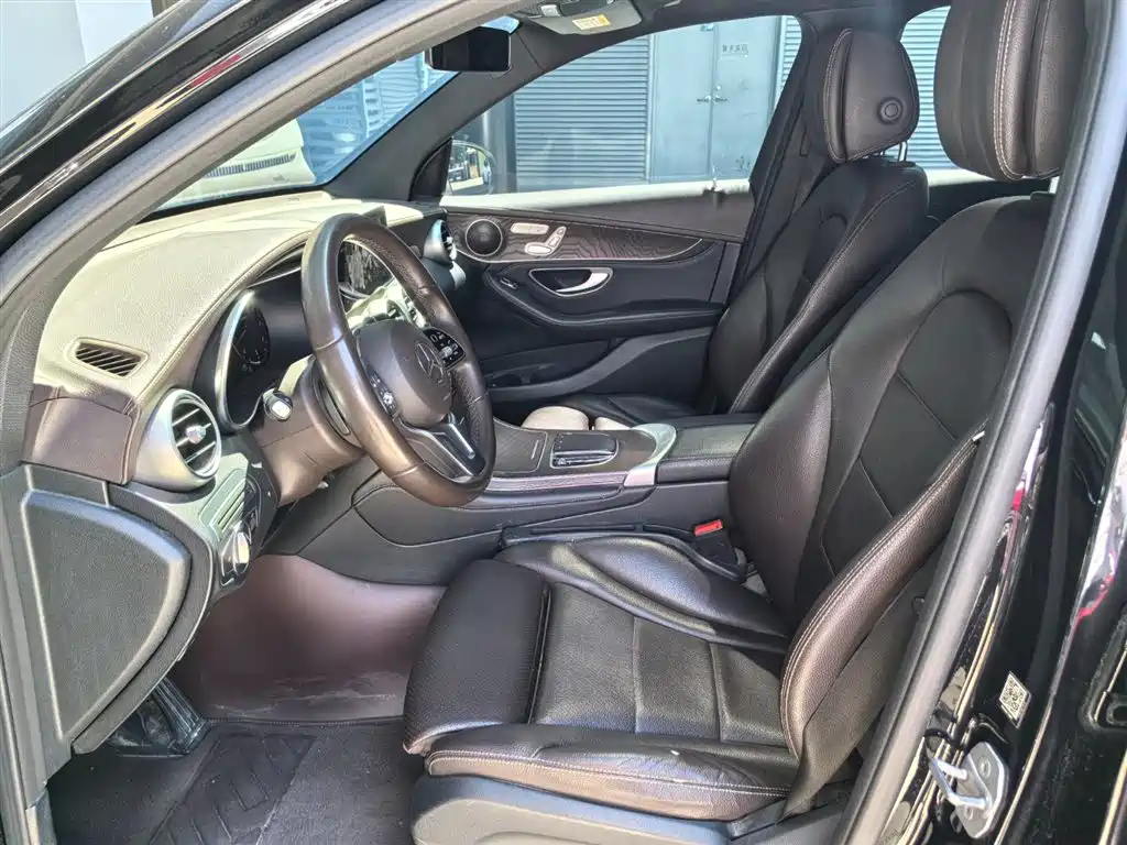 Mercedes-Benz GLC 2020 GLC 260 L 4MATIC Luxury