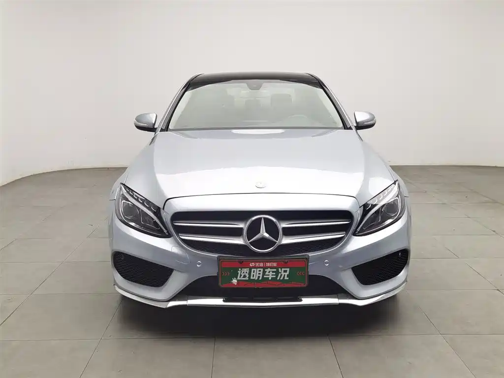 Mercedes-Benz C-Class C 2017 C 200 L Sport