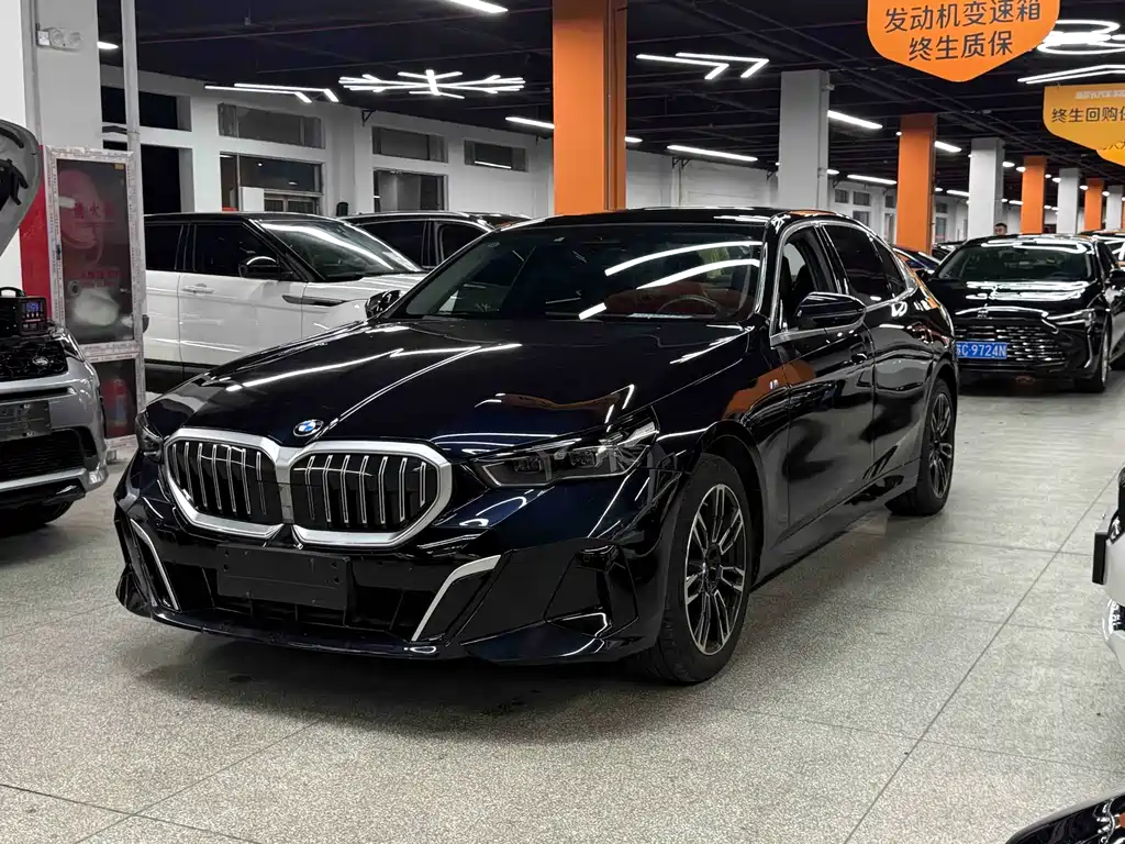 BMW 5 Series 5 2024 525Li M Sport