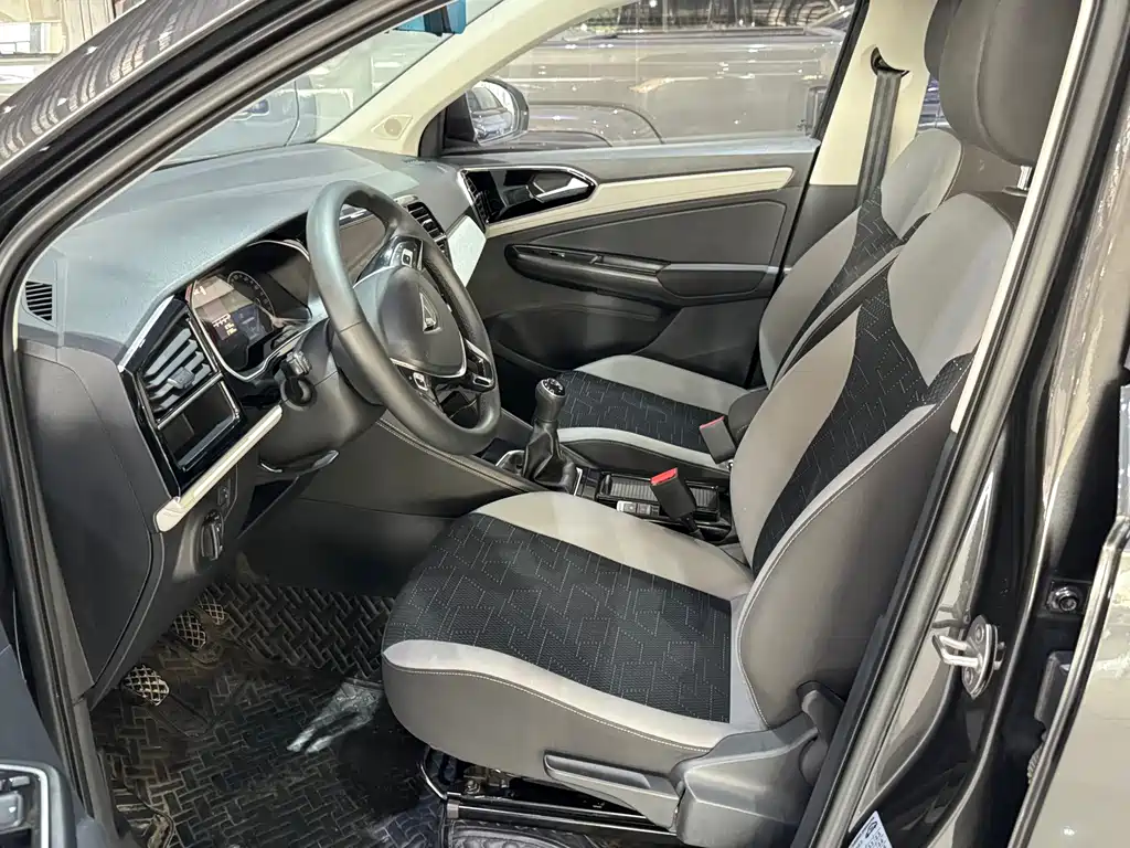 Jetta VS5 2022 280TSI MT Pro