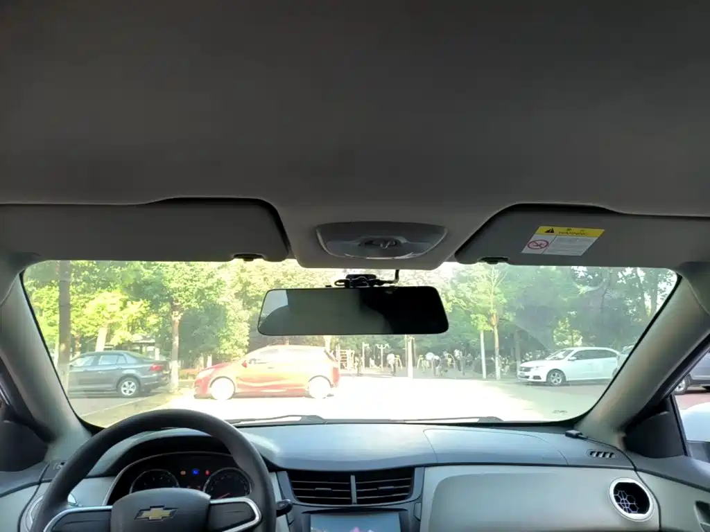 Chevrolet Sail — миниатюра 18