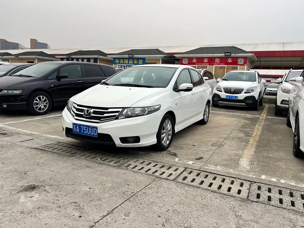 Honda City Classic — миниатюра 3