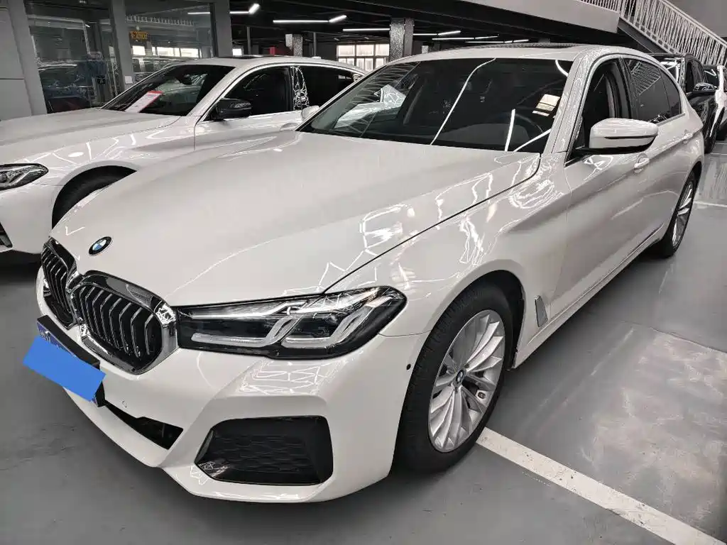 BMW 5 Series 2020