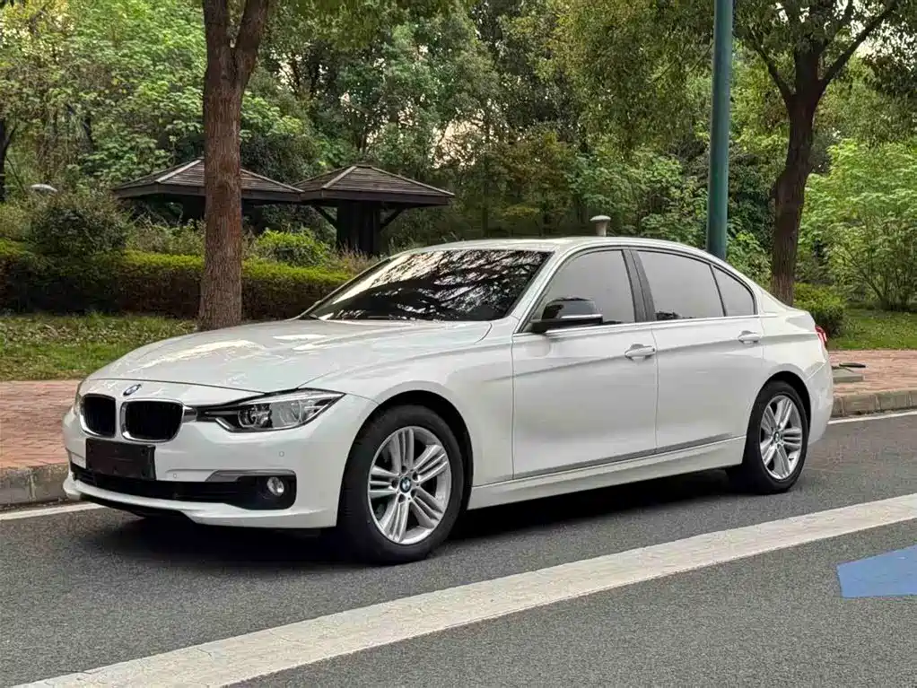 BMW 3 Series 3 2016 320Li