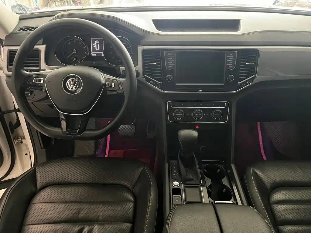 Volkswagen Teramont — миниатюра 6