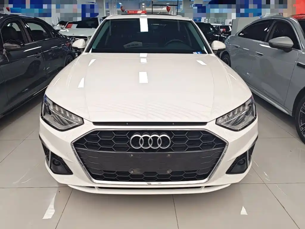 Audi A4L — миниатюра 3