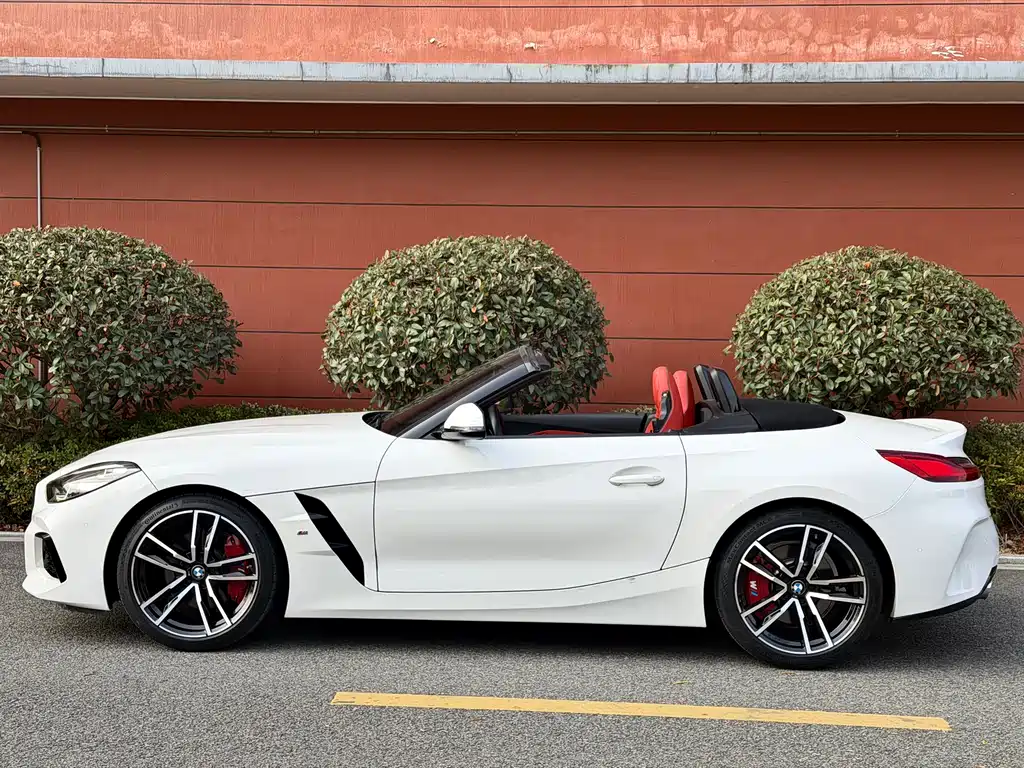 BMW Z4 — фотографии объявления, Фото 12