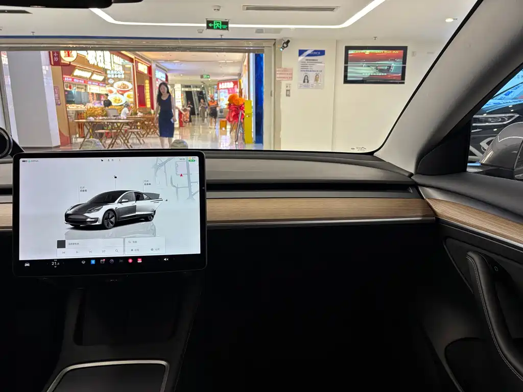 Tesla Model 3 — миниатюра 15
