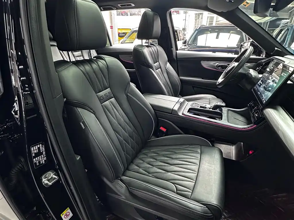 GAC Motor Trumpchi GS8 — миниатюра 31