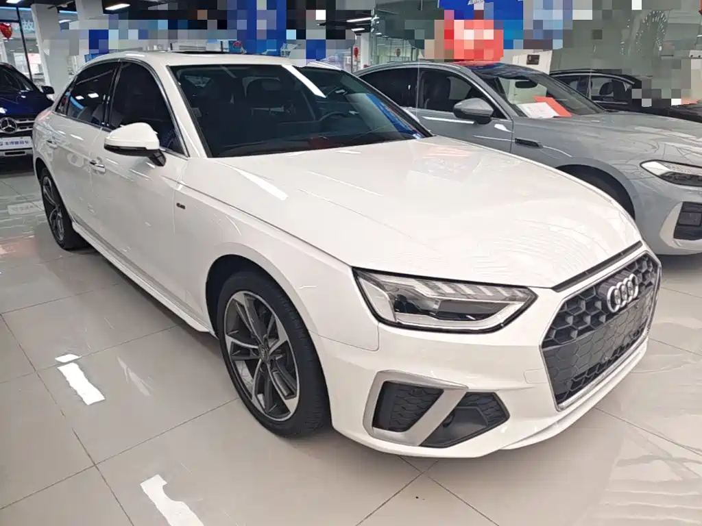 Audi A4L — миниатюра 4
