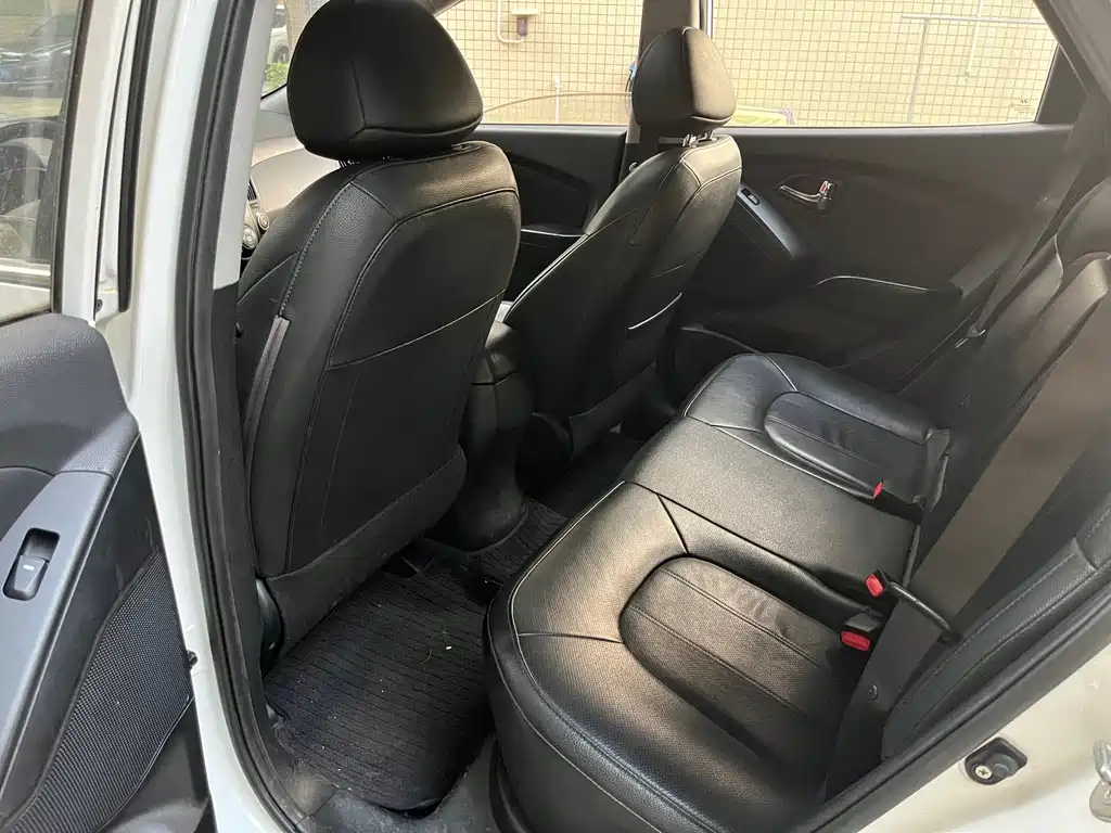 Hyundai ix35 — миниатюра 11