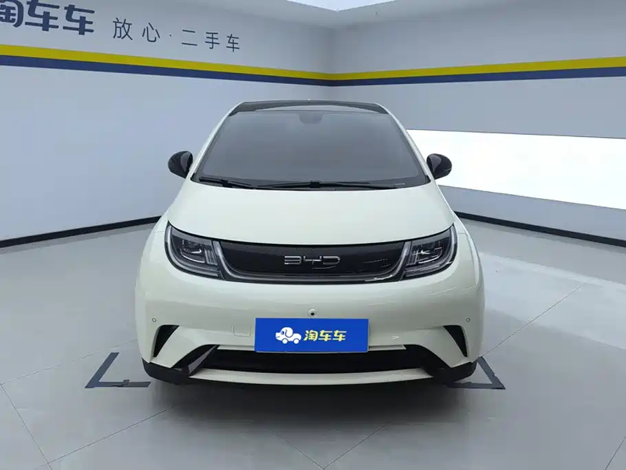 BYD Dolphin — миниатюра 2