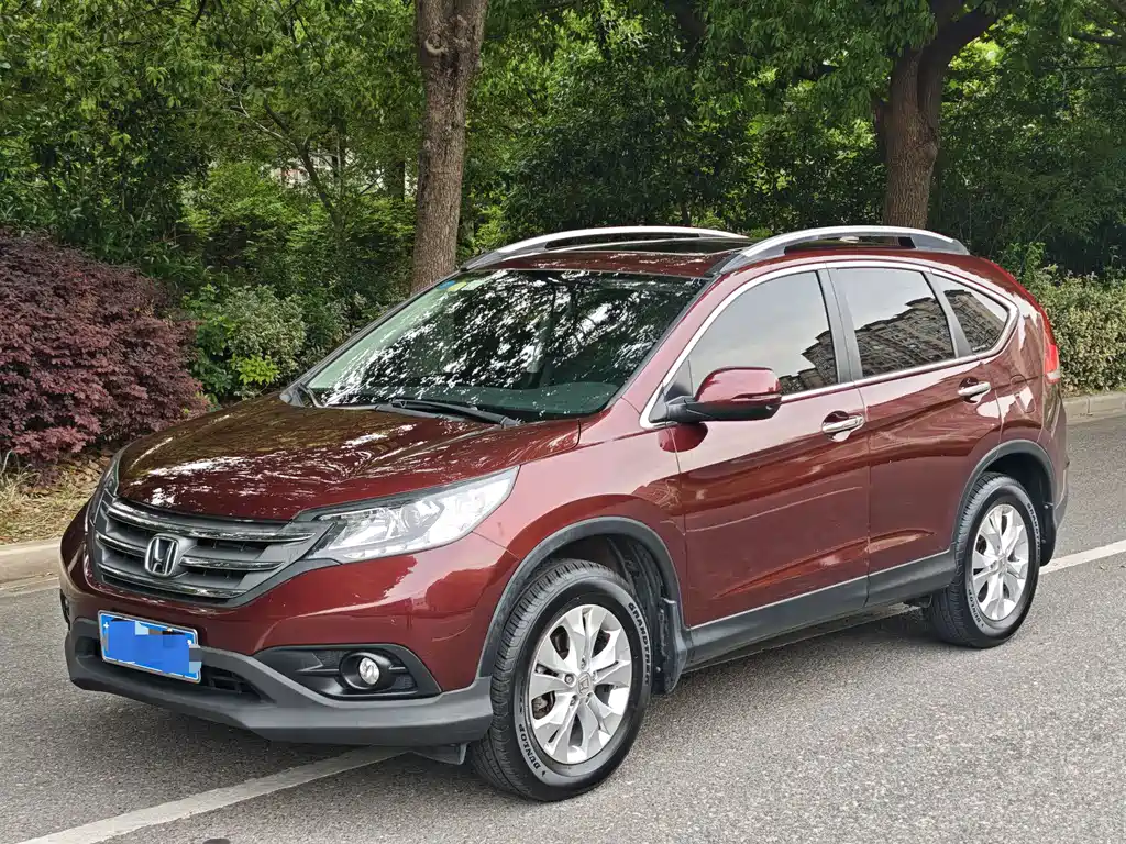 Honda CR-V 2013 2.4L Luxury