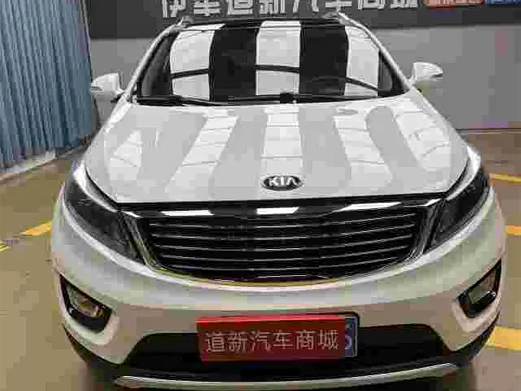 Kia Sportage — миниатюра 3