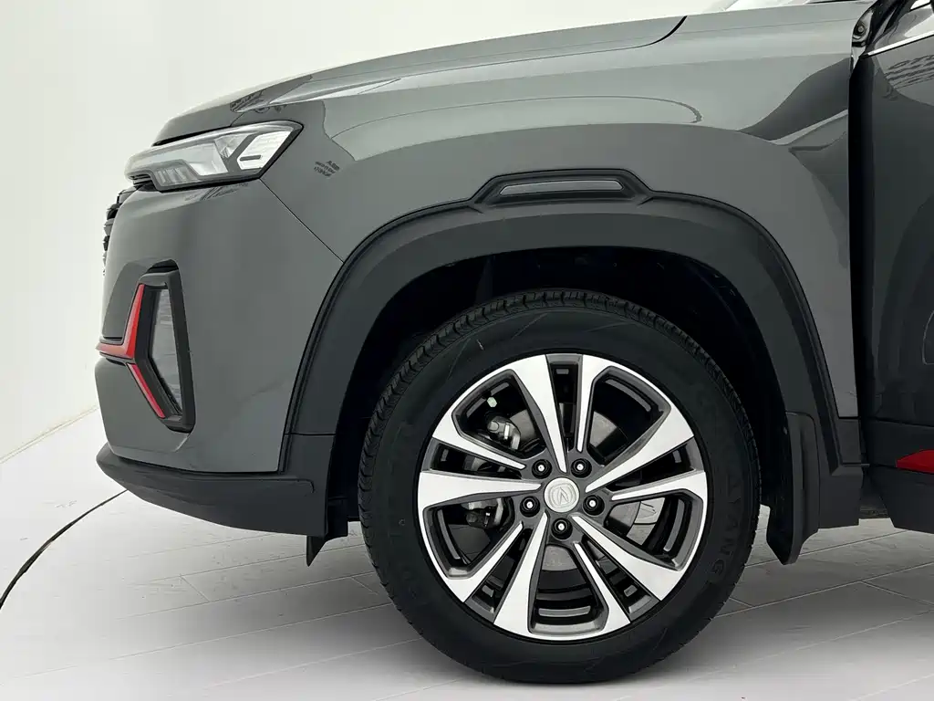 Changan CS35PLUS Facelift Blue Whale NE 1.4T DCT Luxury Type, фото 19